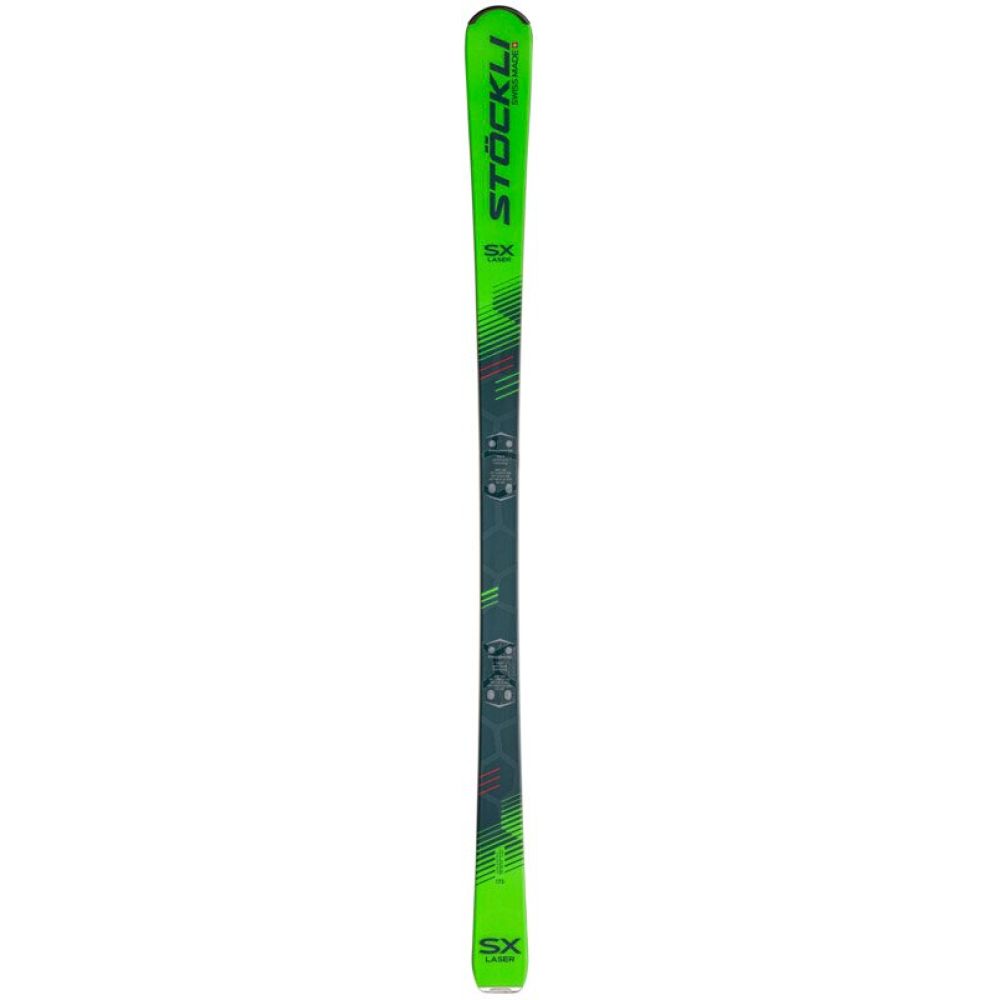 STÖCKLI - LASER SX FLAT